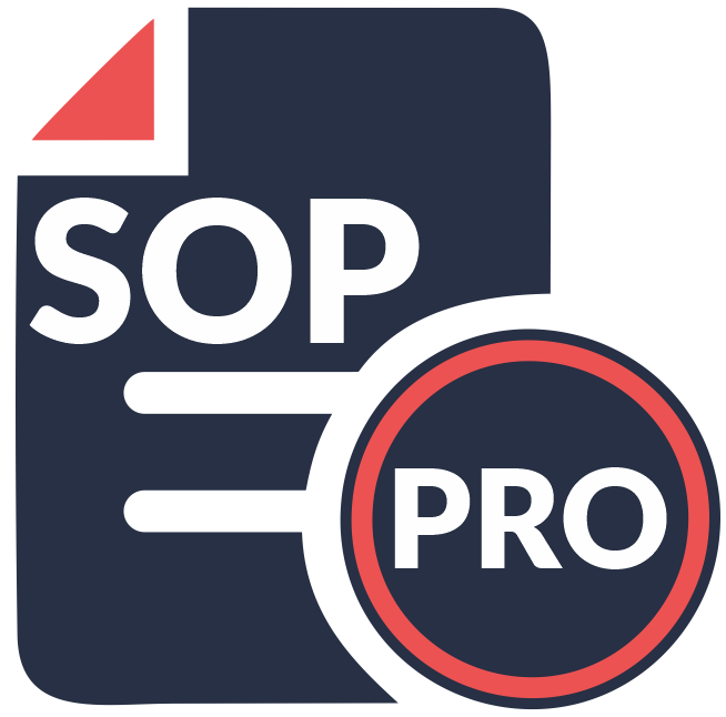 SOP writer