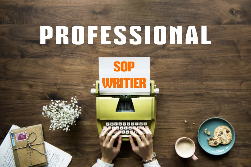 SOP writer