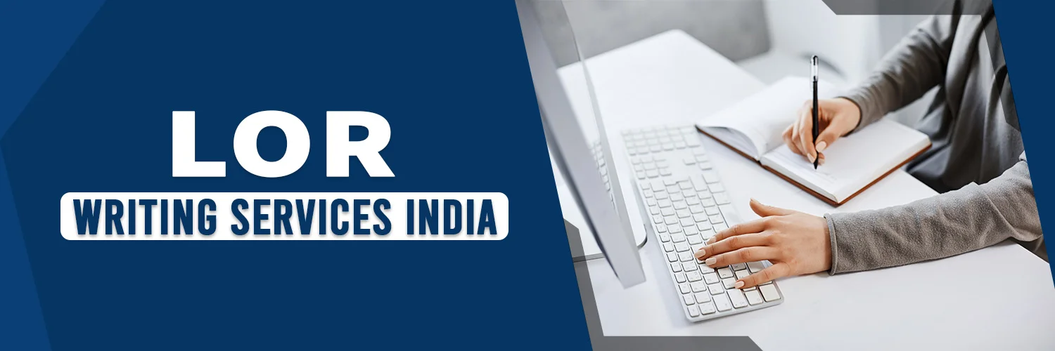 Letter of recommendation (LOR)